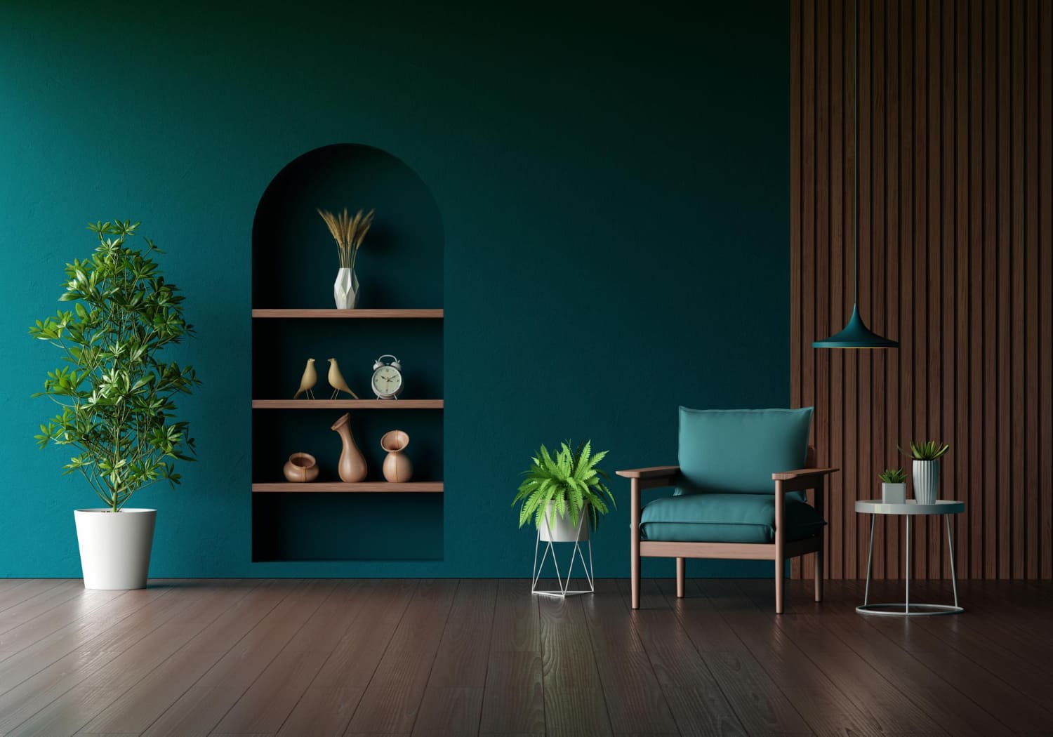Trendy w aranżacji wnętrz – co jest na topie w obecnym roku?